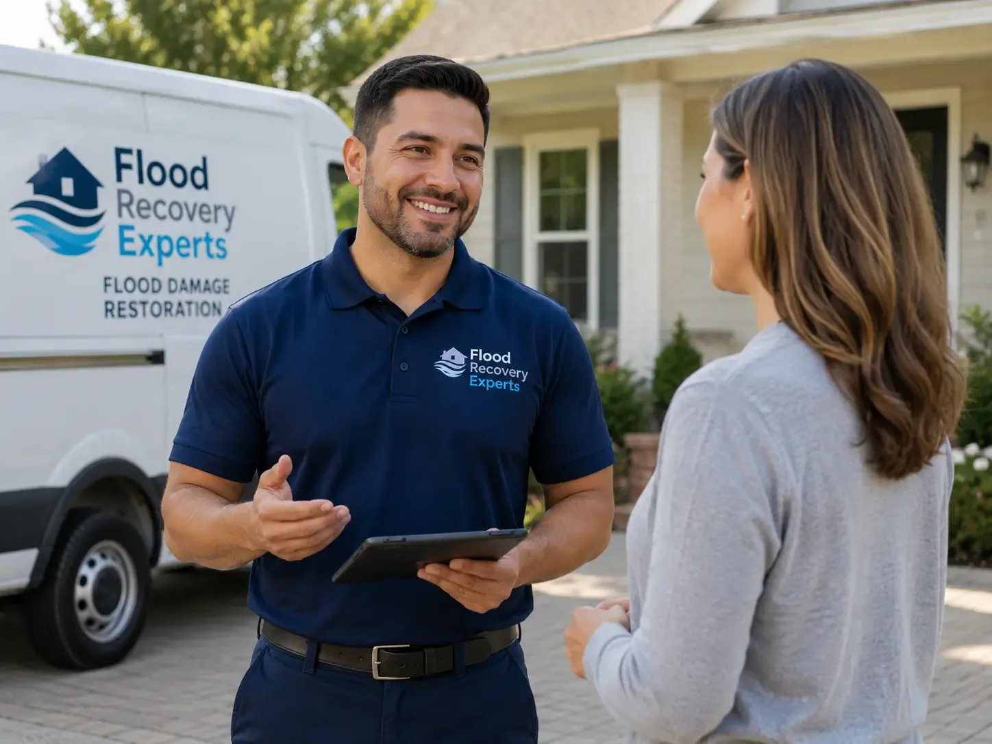Flood Damage Cleanup Pershing, IN FAQs