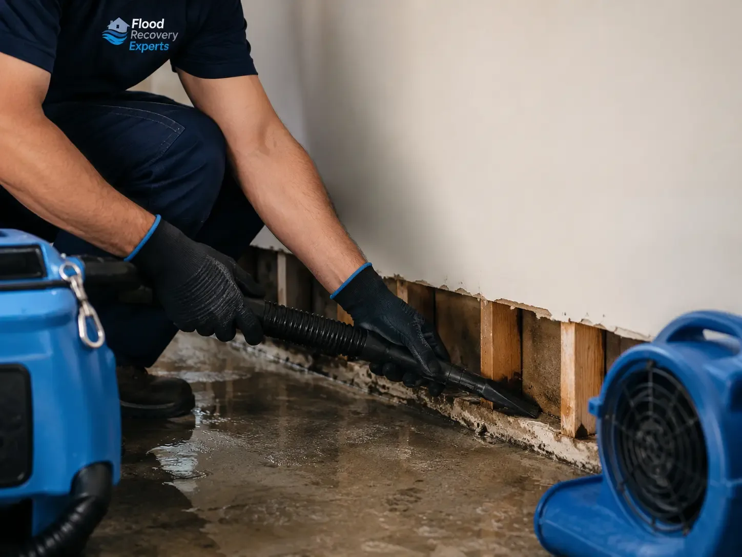 Why choose Flood Damage Cleanup in Pershing, IN